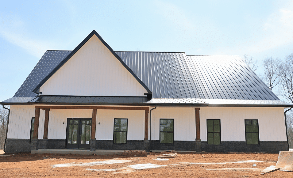 A luxurious Barndominium nestled amongst the stunning landscapes of British Columbia.