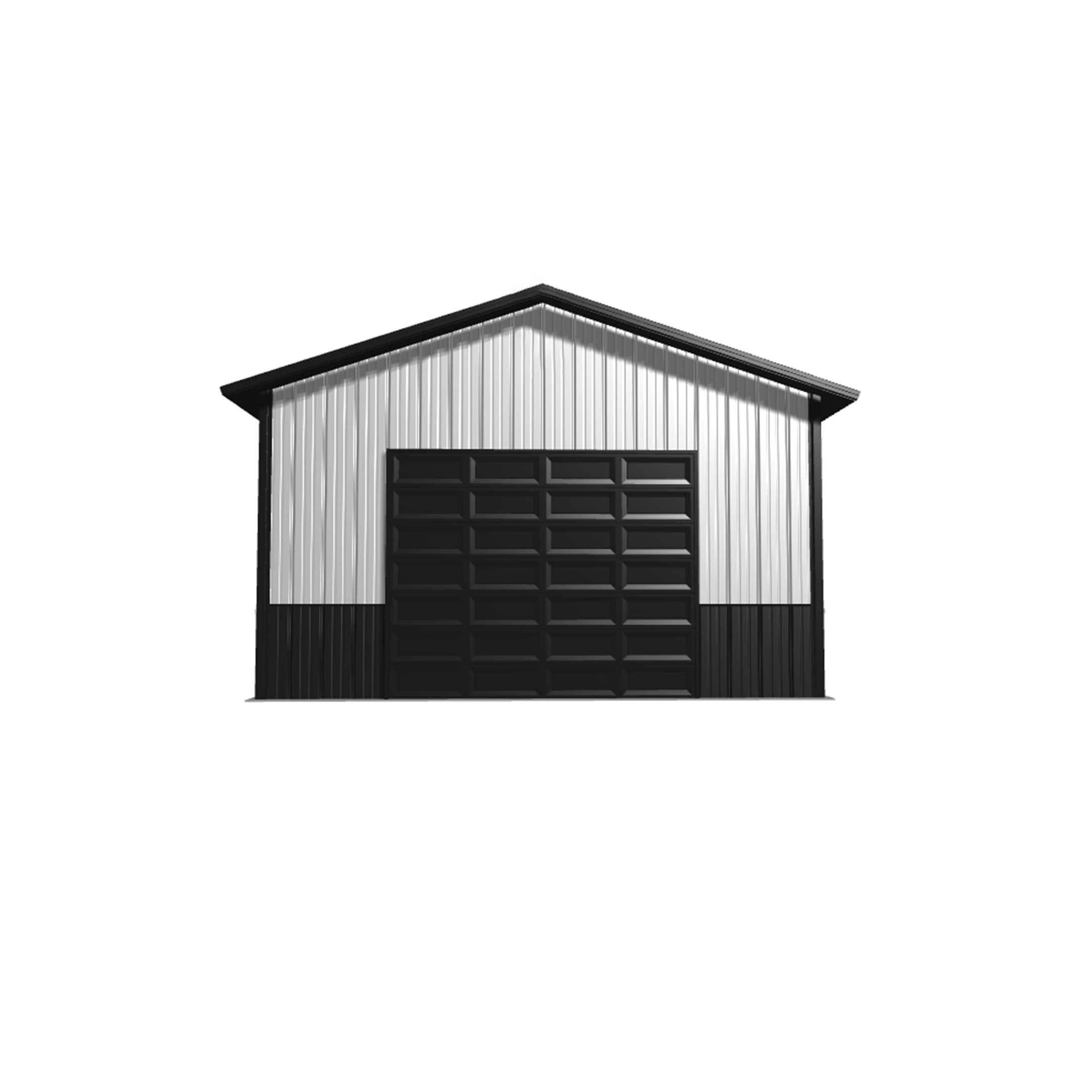 Pole barn kit 20x30x10 featuring durable materials and versatile design for agricultural or storage use. Ideal for various projects.