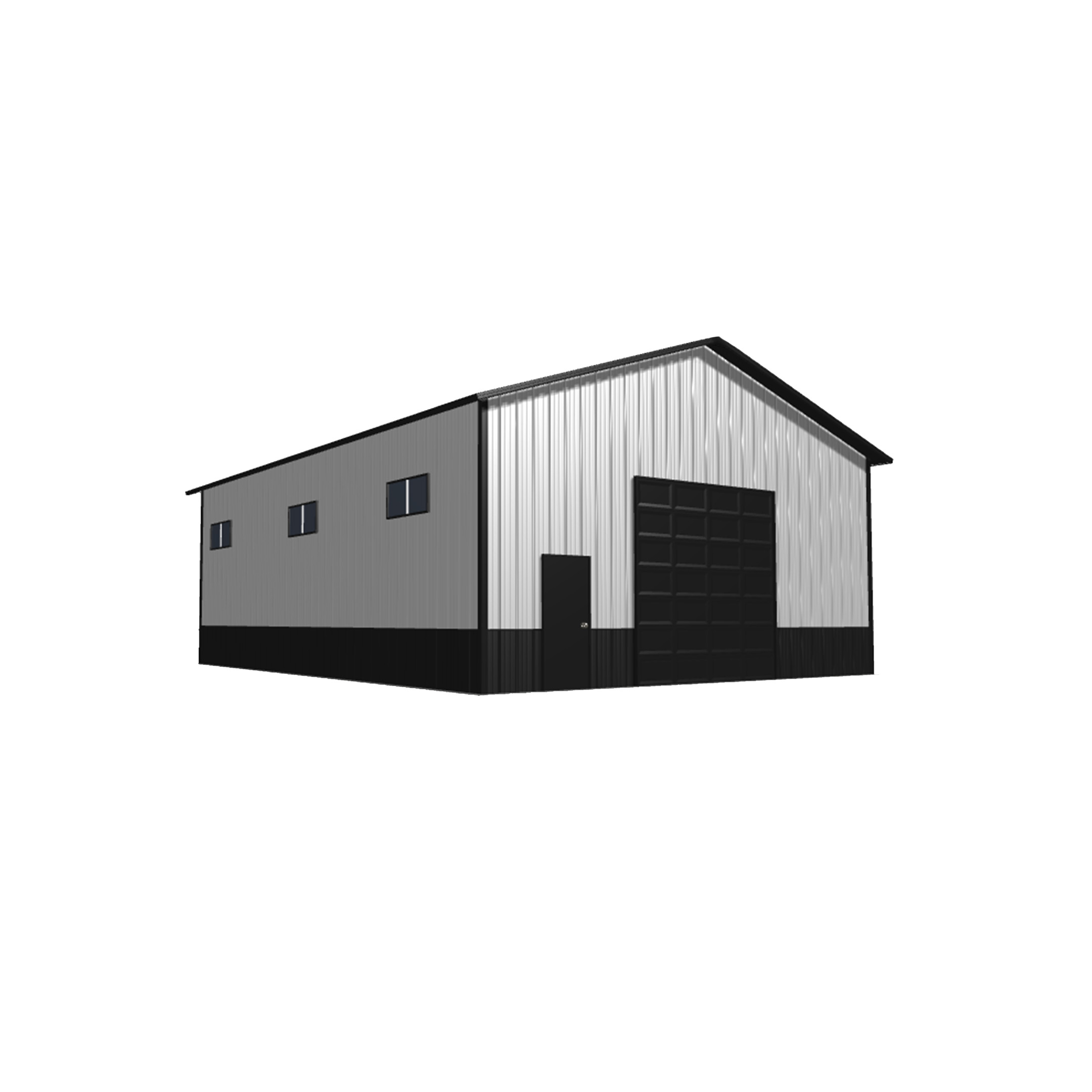 30x40x14 pole barn kit featuring durable construction and versatile design, ideal for storage and outdoor projects.