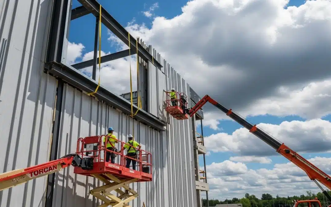 Benefits of Pole Barns for Agricultural Use