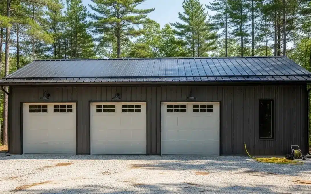 Residential Pole Barns: Affordable Living Space