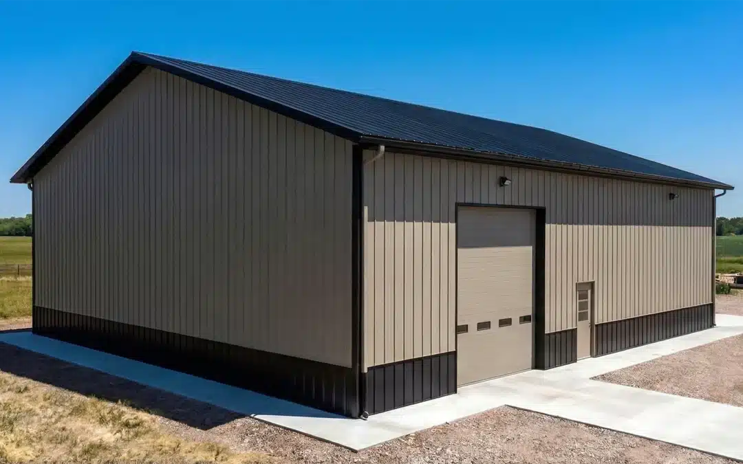 Pole Barn Cost Factors and Budgeting Tips