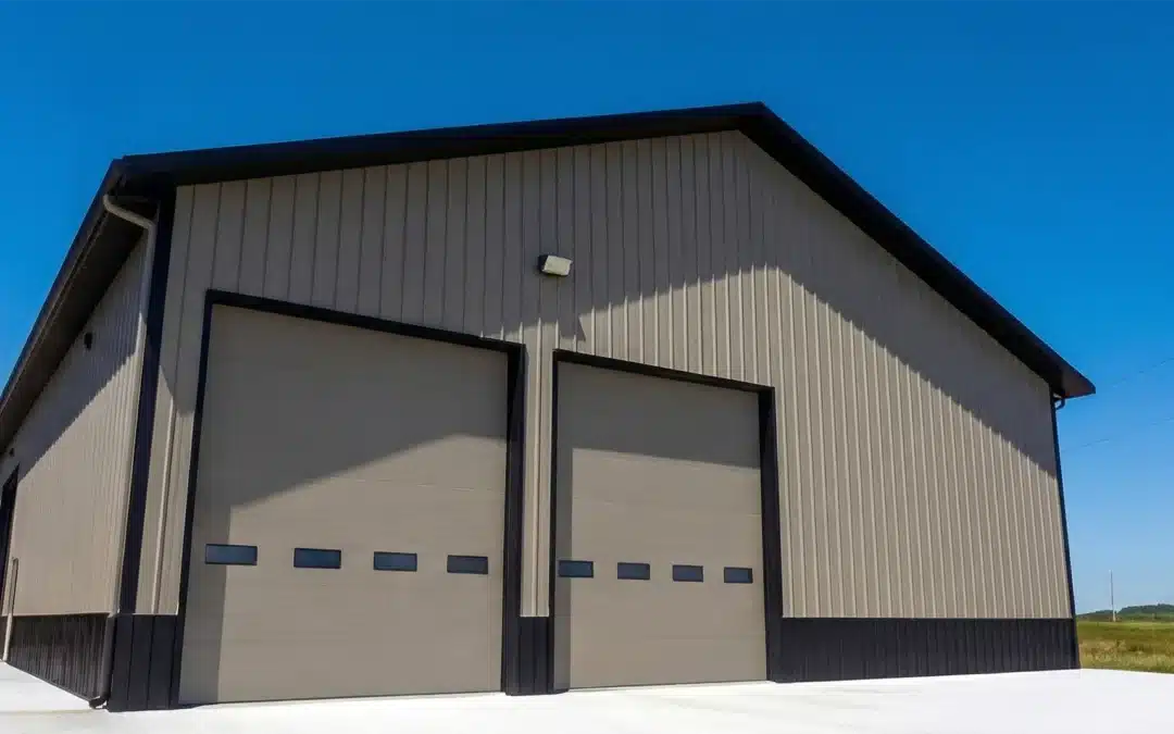 Pole Barn Foundations: Types and Installation
