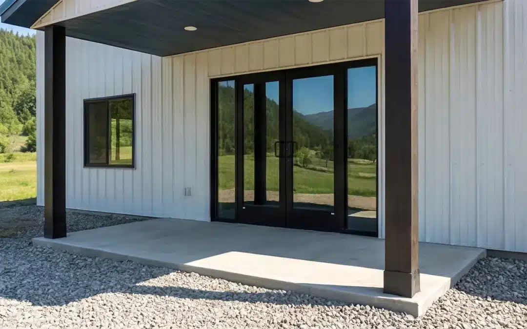 Pole Barn Flooring: Options and Considerations