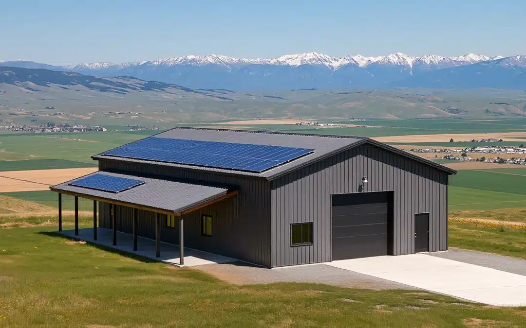 Pole Barn Doors: Types and Accessibility