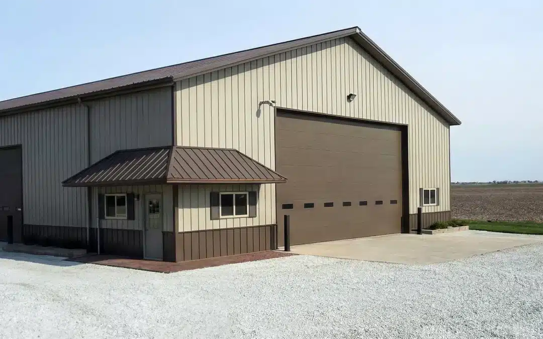 The Advantages of Open-Concept Pole Barns