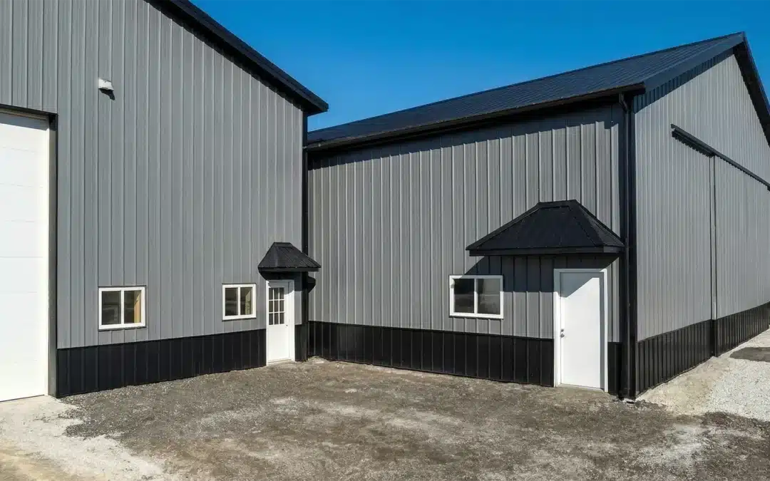 Pole Barn Uses Beyond Agriculture