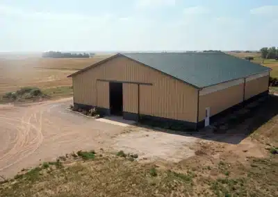 120×60 Commercial Storage Building – Vaughan, ON